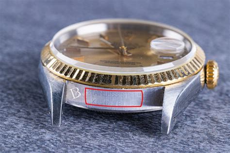 bob's rolex serial|identify Rolex by serial number.